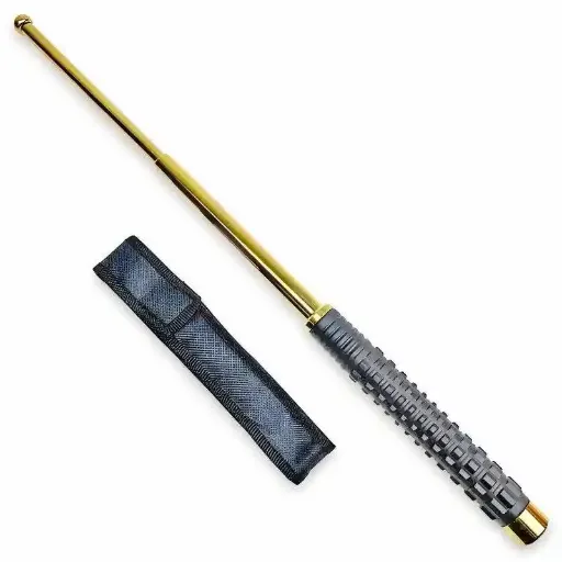 Golden Self defence Stick 26