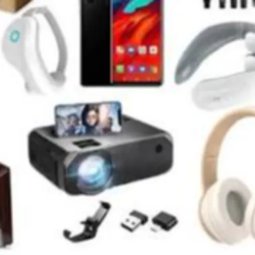 Gadget Iteams