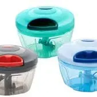 hand chopper blender (size)