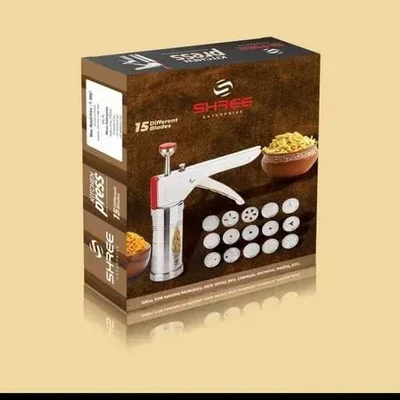 kitchen press (15 pcs making different design