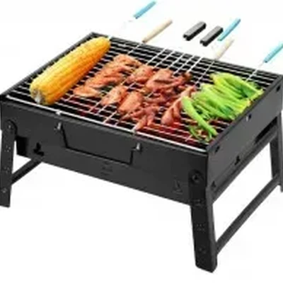 BBQ Grill Maker Big Size(17