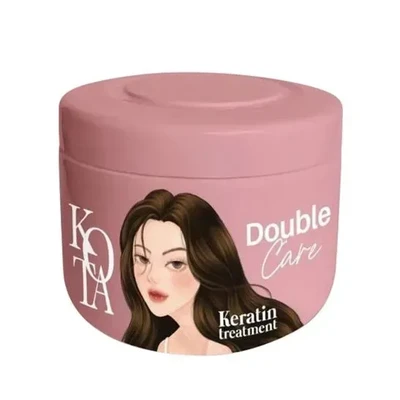 Kota keratin Treatment Double Care