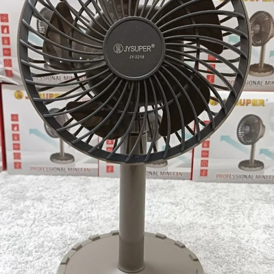 Jysuper Jy-2218 Rechargble fan