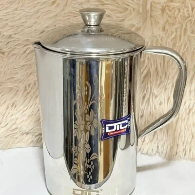 Stainless Steel Water Jug. Capacity -3 Liter.