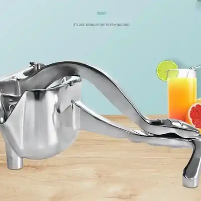 Big size Hand press fruit juicer