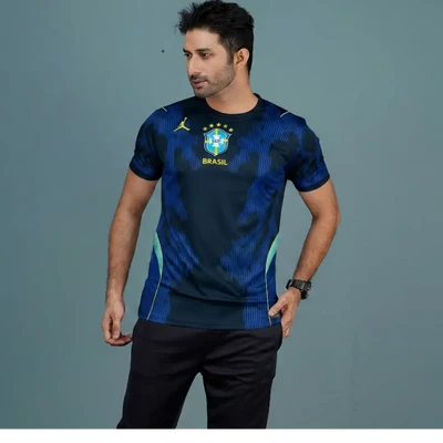 World Cup Premium Embroidery Jersey