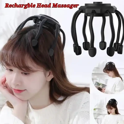 Rechargble Head Massager
